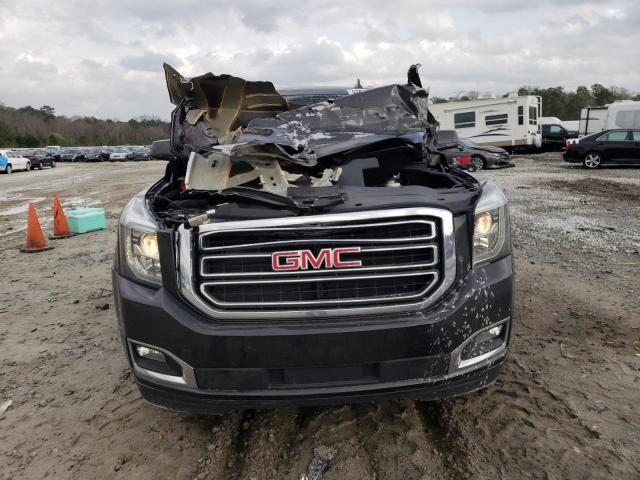 1GKS1BKC4HR212257 - 2017 GMC YUKON SLT GRAY photo 5