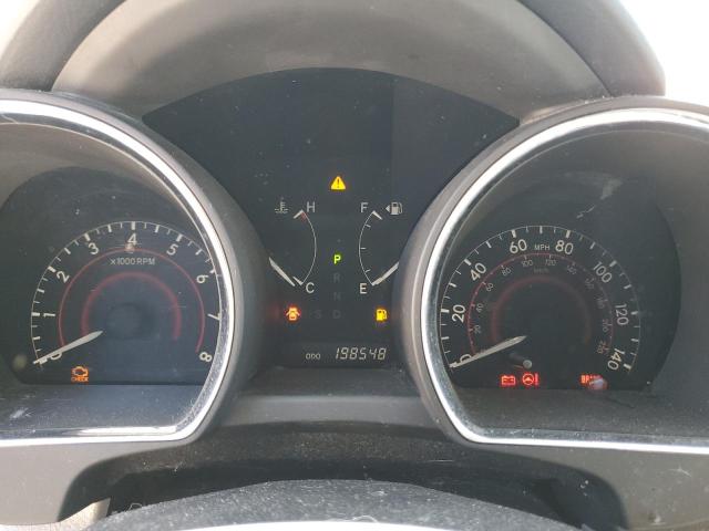 5TDZK3EH7DS115005 - 2013 TOYOTA HIGHLANDER BASE Blanc photo 9