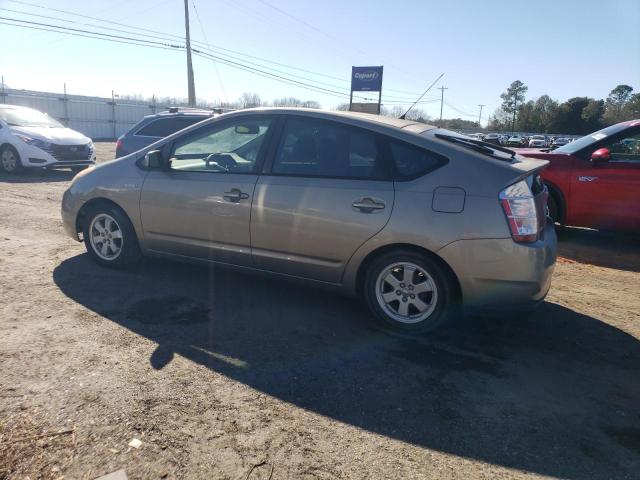 JTDKB20U763134173 - 2006 TOYOTA PRIUS SILVER photo 2