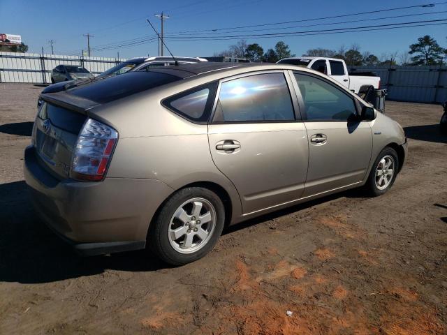 JTDKB20U763134173 - 2006 TOYOTA PRIUS SILVER photo 3