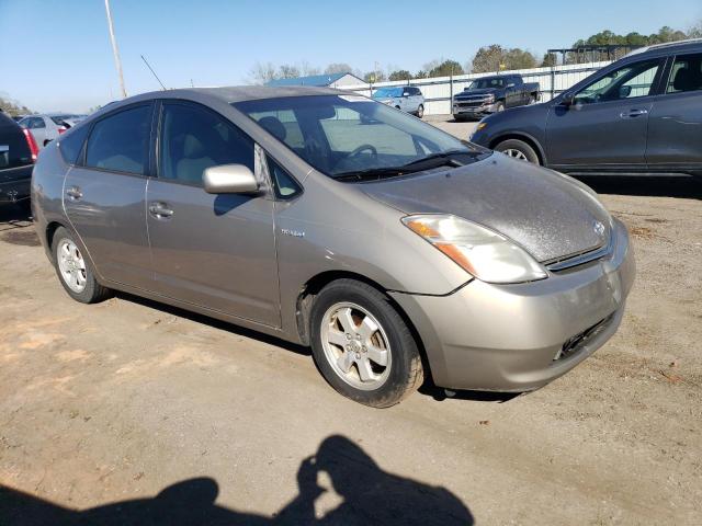 JTDKB20U763134173 - 2006 TOYOTA PRIUS SILVER photo 4