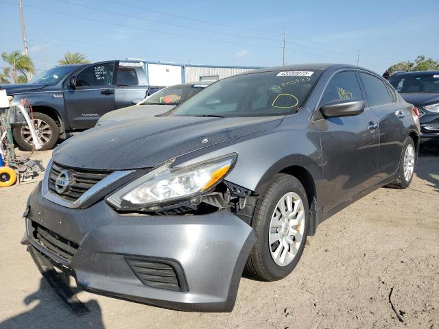 1N4AL3AP6GN374799 - 2016 NISSAN ALTIMA 2.5 GRAY photo 1