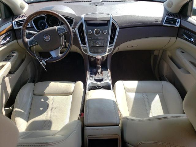 3GYFNBEY0BS558409 - 2011 CADILLAC SRX PERFORMANCE COLLECTION Марун фото 8