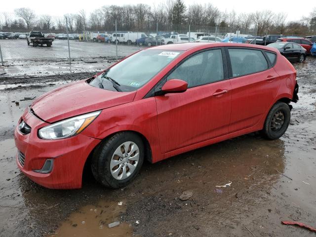 2016 HYUNDAI ACCENT SE, 