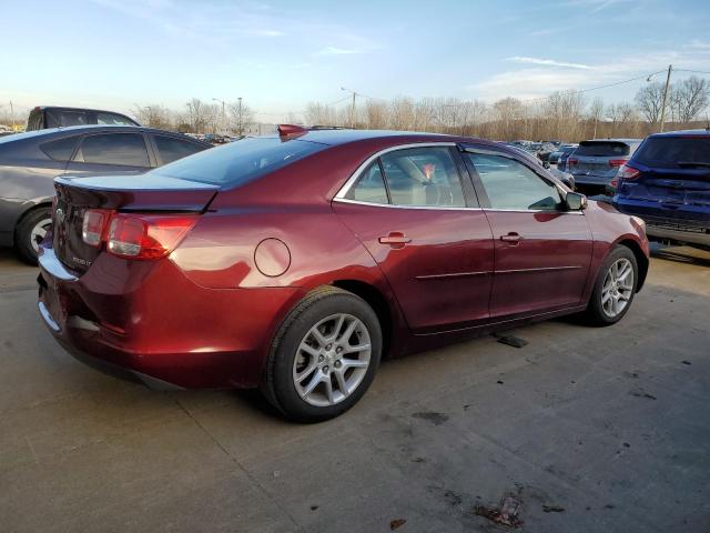 1G11C5SLXFF298104 - 2015 CHEVROLET MALIBU 1LT MAROON photo 3
