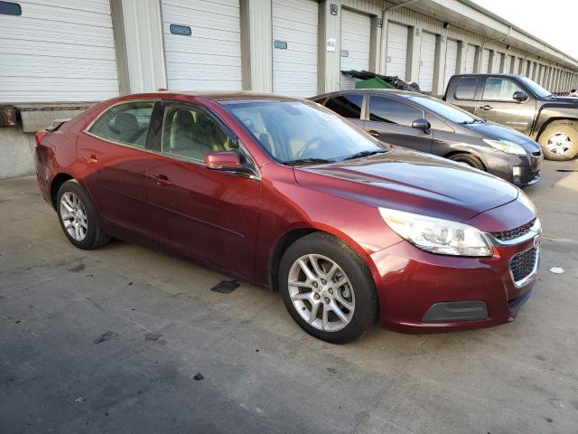 1G11C5SLXFF298104 - 2015 CHEVROLET MALIBU 1LT MAROON photo 4
