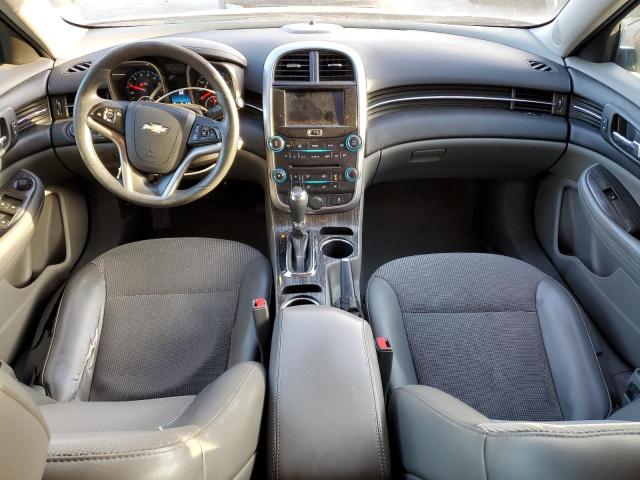 1G11C5SLXFF298104 - 2015 CHEVROLET MALIBU 1LT MAROON photo 8