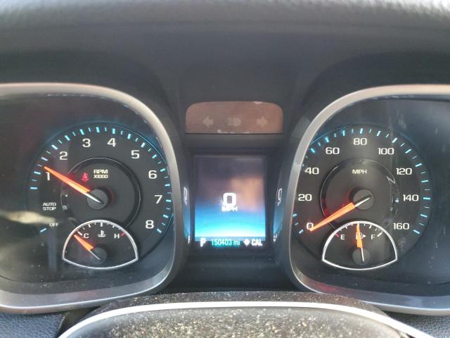 1G11C5SLXFF298104 - 2015 CHEVROLET MALIBU 1LT MAROON photo 9