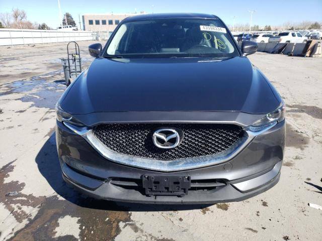 JM3KFACL0H0174804 - 2017 MAZDA CX-5 TOURING GRAY photo 5