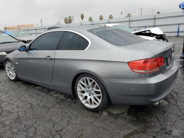 WBAWV13518P118308 - 2008 BMW 328 I SULEV GRAY photo 2