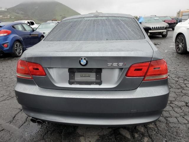 WBAWV13518P118308 - 2008 BMW 328 I SULEV GRAY photo 6