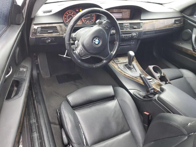 WBAWV13518P118308 - 2008 BMW 328 I SULEV GRAY photo 8