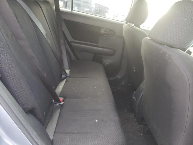 JTLZE4FE2A1106047 - 2010 TOYOTA SCION XB Argent photo 10