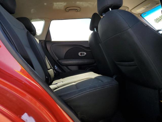 KNDJP3A50H7424390 - 2017 KIA SOUL + RED photo 11