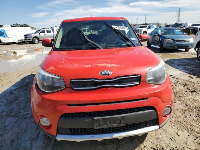 KNDJP3A50H7424390 - 2017 KIA SOUL + RED photo 5