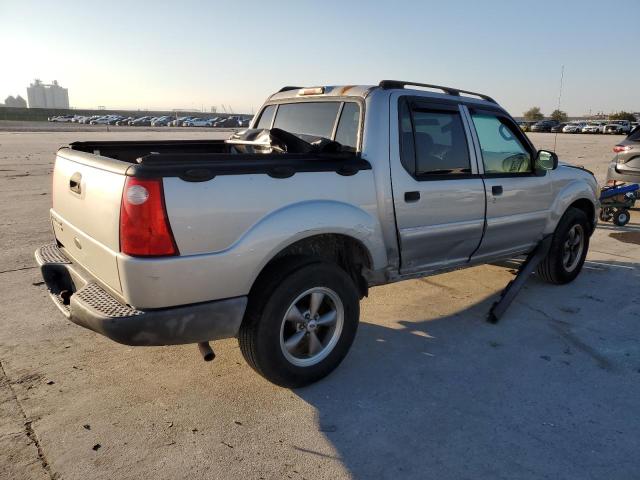 1FMZU67K65UA65002 - 2005 FORD EXPLORER S SILVER photo 3