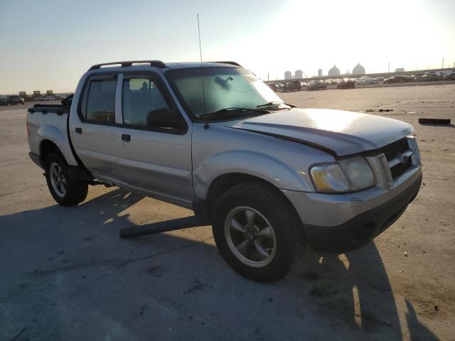 1FMZU67K65UA65002 - 2005 FORD EXPLORER S SILVER photo 4