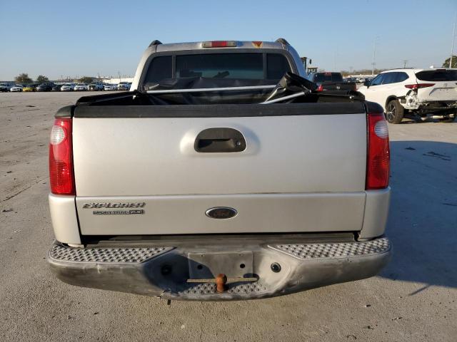 1FMZU67K65UA65002 - 2005 FORD EXPLORER S SILVER photo 6