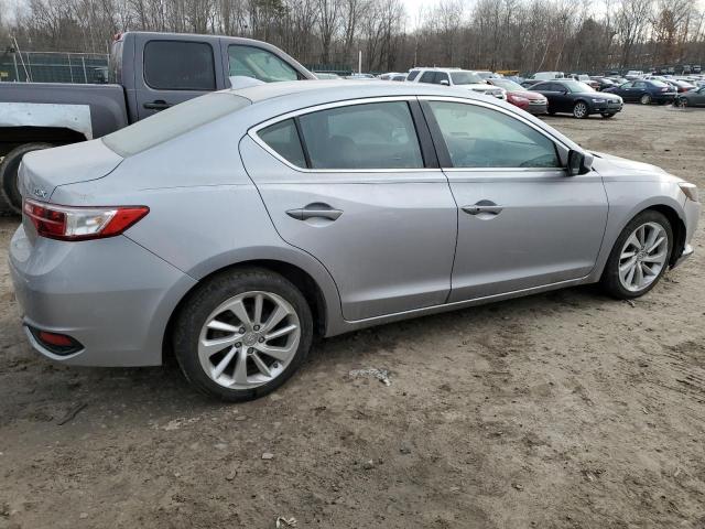 19UDE2F33HA005412 - 2017 ACURA ILX BASE WATCH PLUS GRAY photo 3