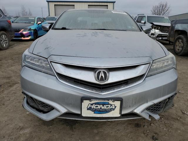 19UDE2F33HA005412 - 2017 ACURA ILX BASE WATCH PLUS GRAY photo 5