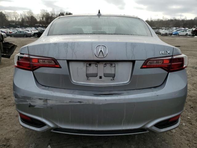 19UDE2F33HA005412 - 2017 ACURA ILX BASE WATCH PLUS GRAY photo 6