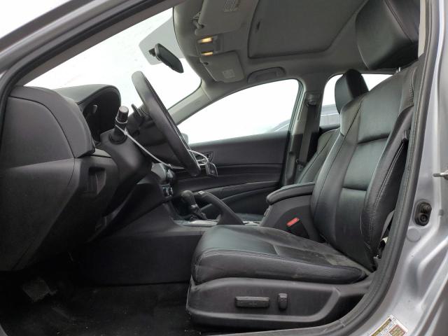 19UDE2F33HA005412 - 2017 ACURA ILX BASE WATCH PLUS GRAY photo 7