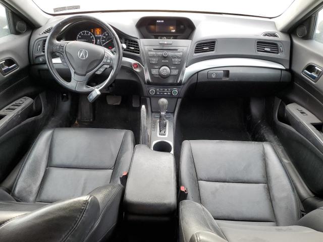 19UDE2F33HA005412 - 2017 ACURA ILX BASE WATCH PLUS GRAY photo 8