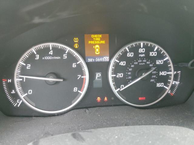 19UDE2F33HA005412 - 2017 ACURA ILX BASE WATCH PLUS GRAY photo 9