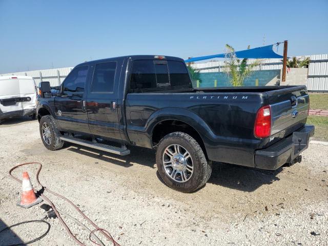 1FT7W2BT0FED36601 - 2015 FORD F250 SUPER DUTY BLACK photo 2