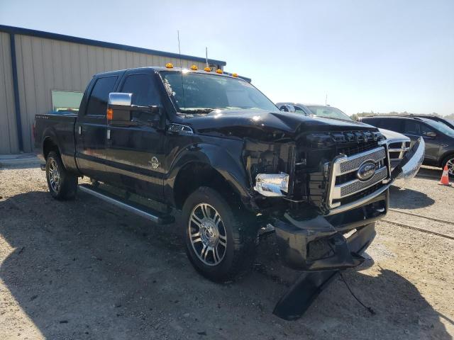 1FT7W2BT0FED36601 - 2015 FORD F250 SUPER DUTY BLACK photo 4