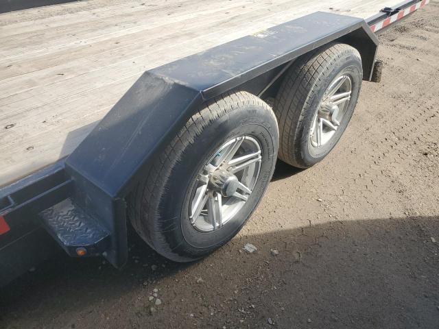 5JWMX2021PN575709 - 2023 H&H TRAILER BLACK photo 8