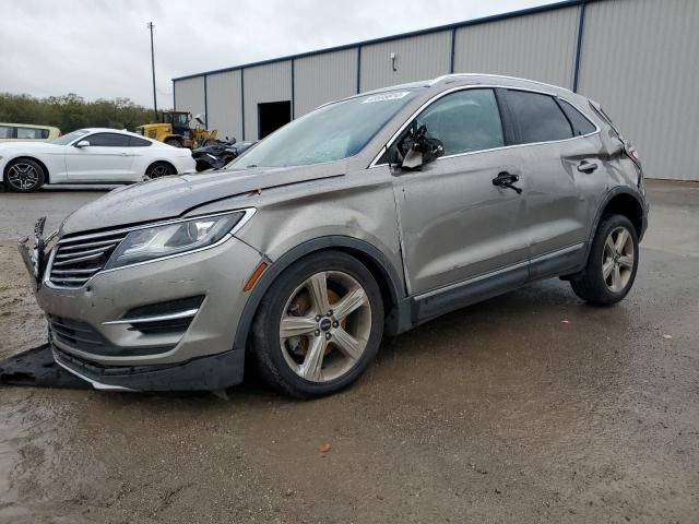 5LMCJ1C98HUL33778 - 2017 LINCOLN MKC PREMIERE GRAY photo 1