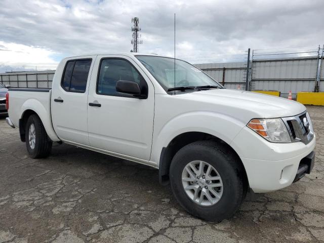 1N6AD0ER4HN763540 - 2017 NISSAN FRONTIER S WHITE photo 4