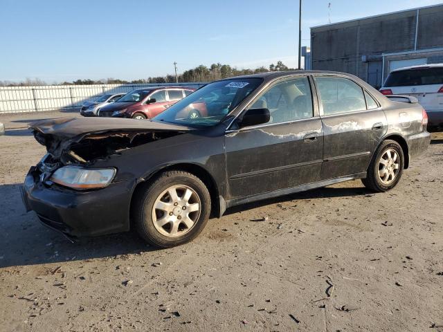 2002 HONDA ACCORD EX, 