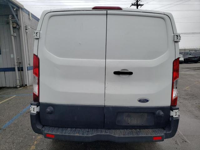 1FTSW2ZM7FKA68012 - 2015 FORD TRANSIT T-350 WHITE photo 6