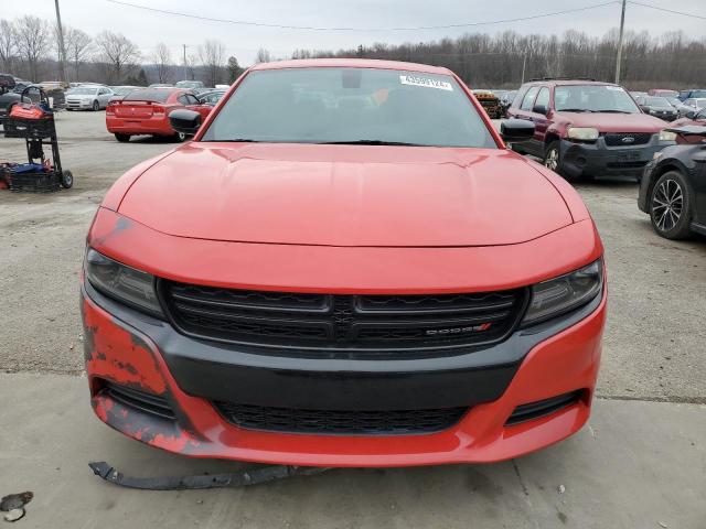 2C3CDXBG5LH136746 - 2020 DODGE CHARGER SXT RED photo 5