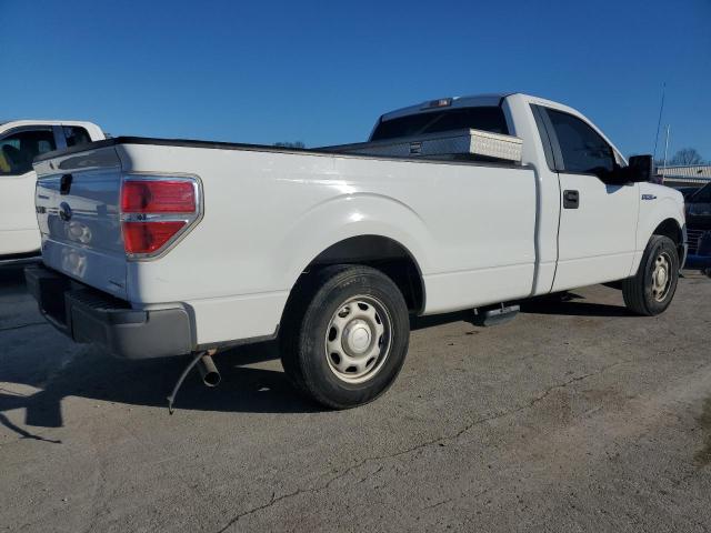 1FTMF1CM4DKD55915 - 2013 FORD F150 WHITE photo 3