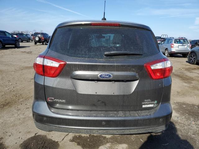 1FADP5BUXGL101247 - 2016 FORD C-MAX SEL CHARCOAL photo 6