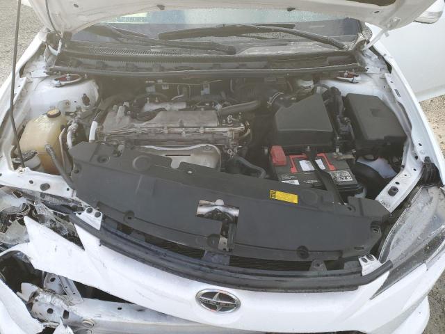 JTKJF5C71E3071943 - 2014 TOYOTA SCION TC 白色 照片 11