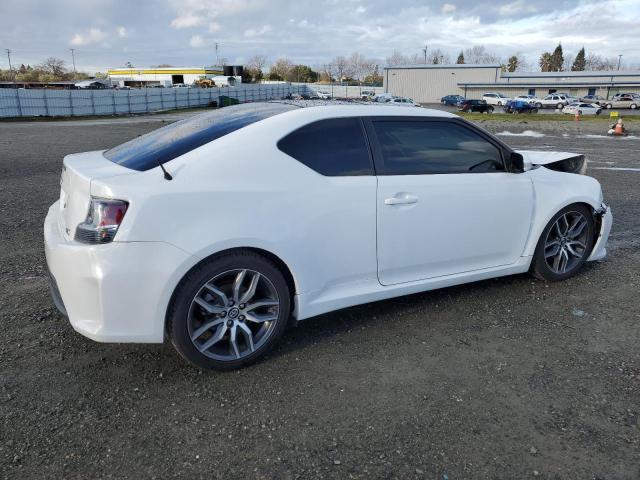 JTKJF5C71E3071943 - 2014 TOYOTA SCION TC 白色 照片 3