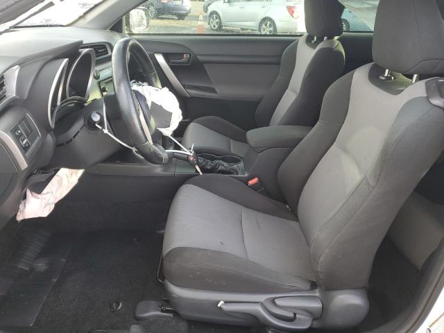JTKJF5C71E3071943 - 2014 TOYOTA SCION TC 白色 照片 7