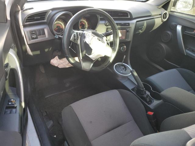 JTKJF5C71E3071943 - 2014 TOYOTA SCION TC 白色 照片 8
