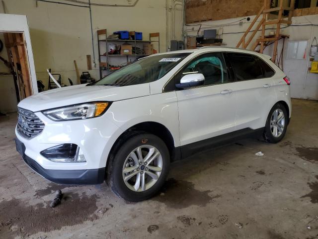 2020 FORD EDGE SEL, 