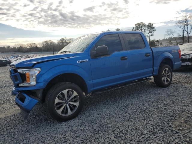 2019 FORD F150 SUPERCREW, 