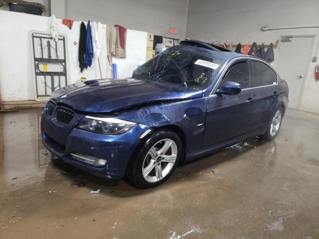 2011 BMW 335 D, 