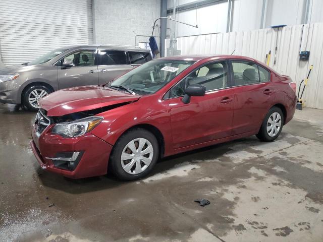 2016 SUBARU IMPREZA, 