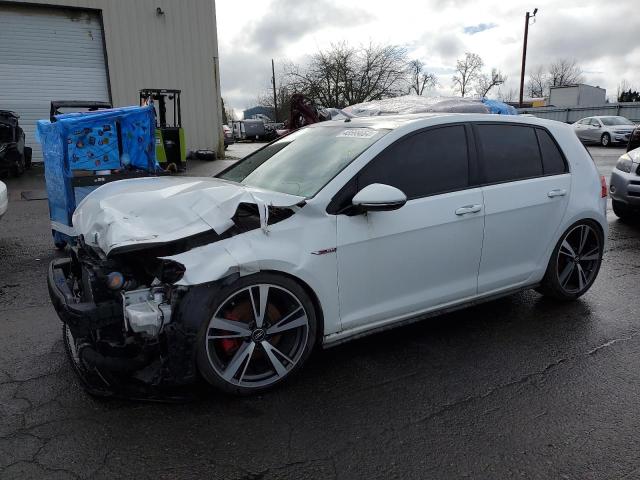 2016 VOLKSWAGEN GTI S/SE, 