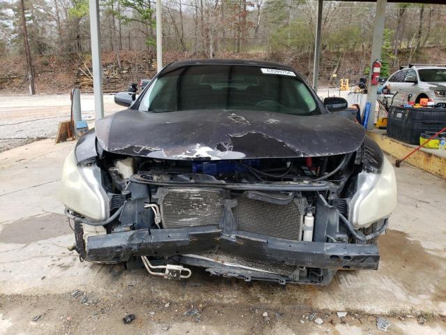 1N4AA51E09C854173 - 2009 NISSAN MAXIMA S BLACK photo 5