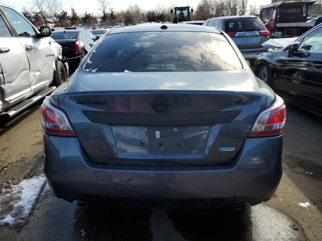 1N4AL3AP6DC150830 - 2013 NISSAN ALTIMA 2.5 GRAY photo 6