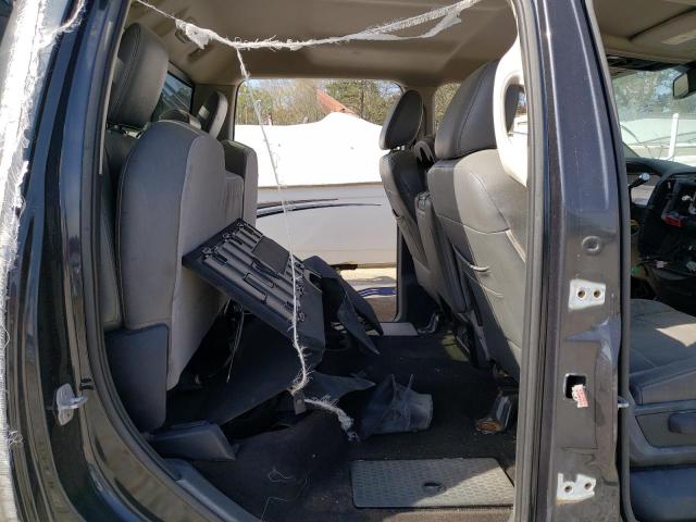 3C63RRHL6EG298165 - 2014 RAM 3500 SLT BLACK photo 10